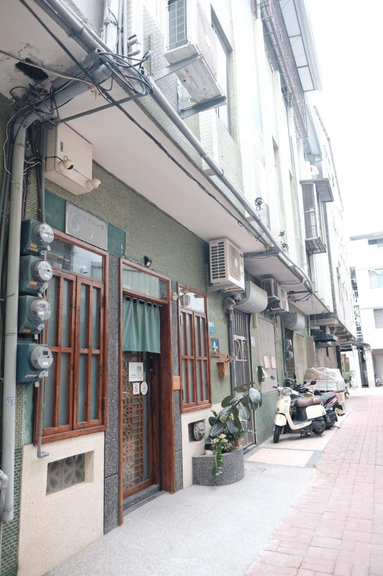 慢步南國 台南故事民宿 Slow Tainan Homestay מראה חיצוני תמונה